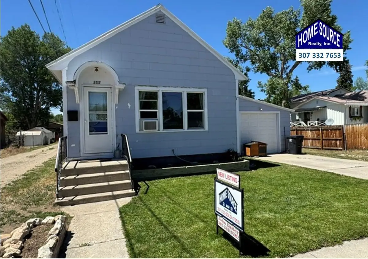 355 N 4th Street, Lander, WY 82520 - #1