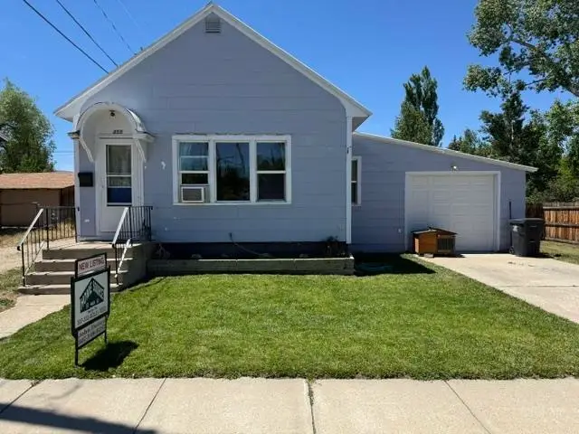 355 N 4th Street, Lander, WY 82520 - #3