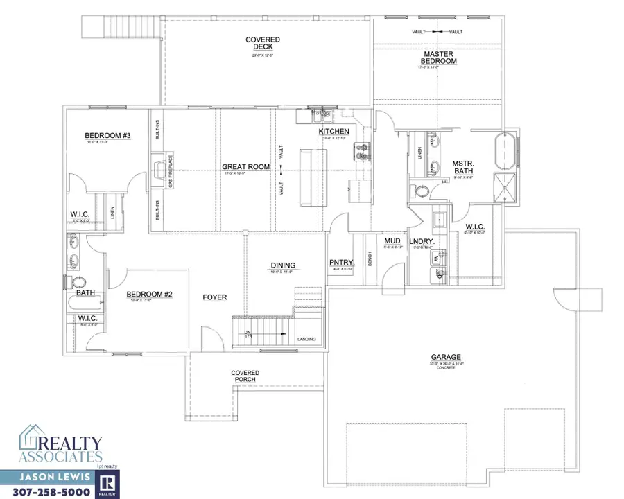 2905 Hogan Drive, Casper, WY 82601 - #3