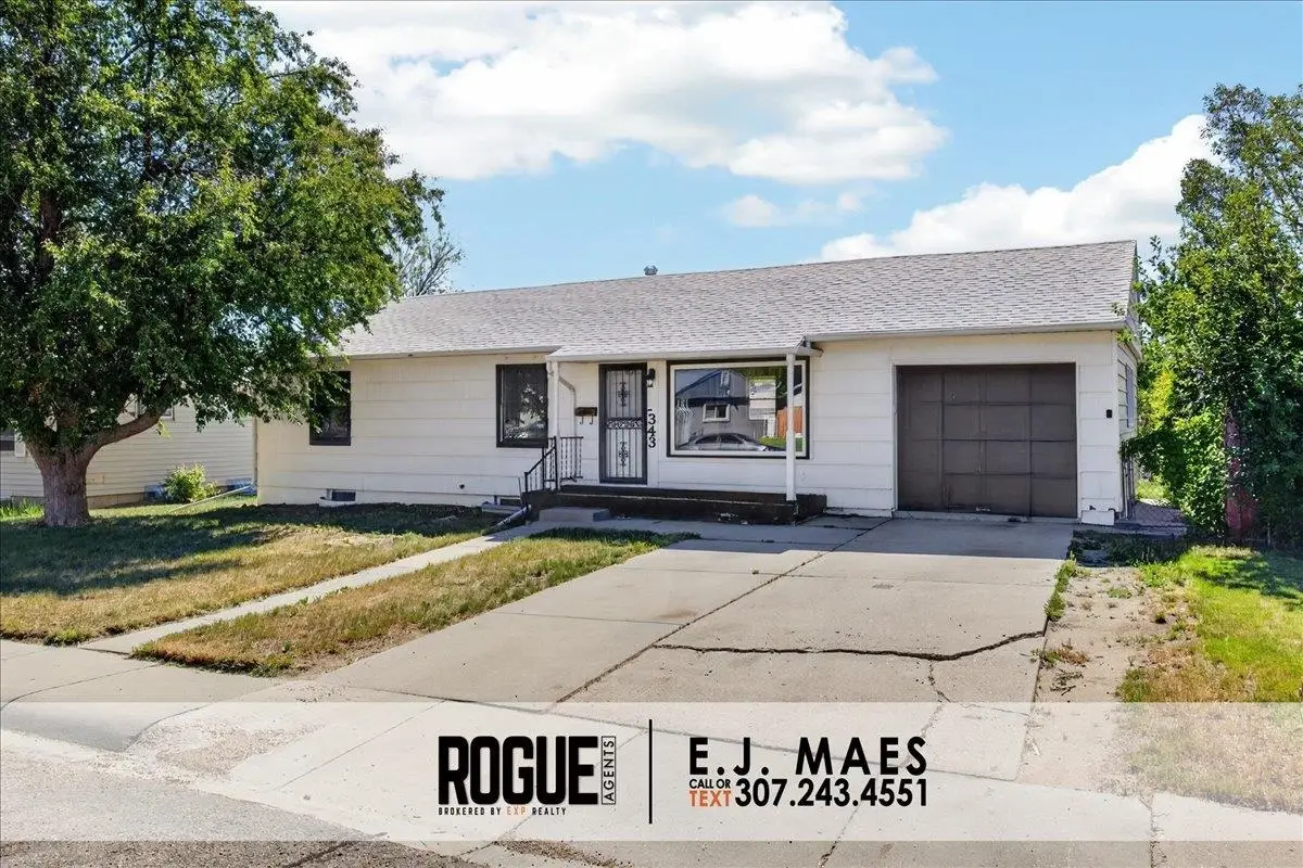 343 Trigood Drive, Casper, WY 82609 - #1
