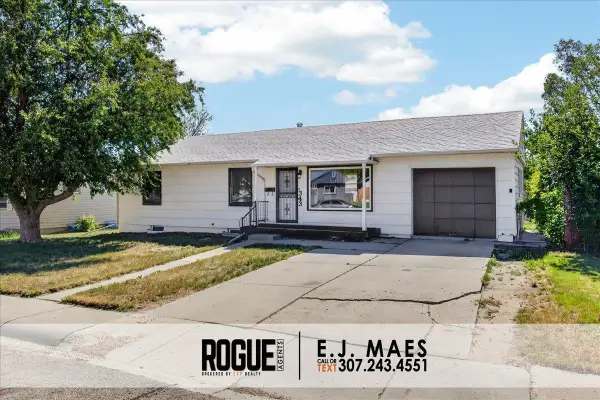 343 Trigood Drive, Casper, WY 82609