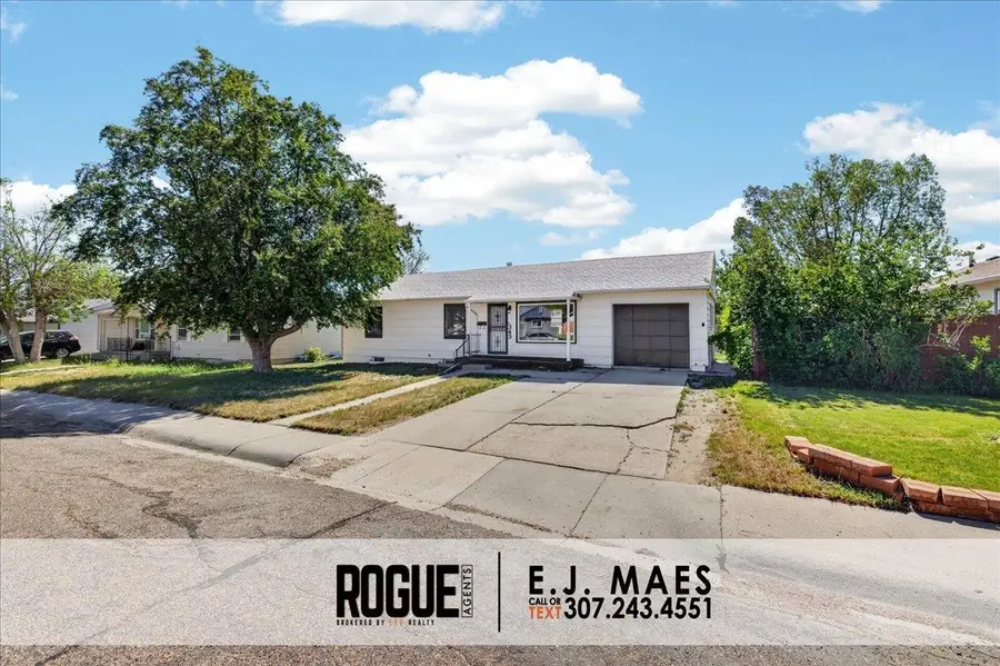 343 Trigood Drive, Casper, WY 82609 - #2