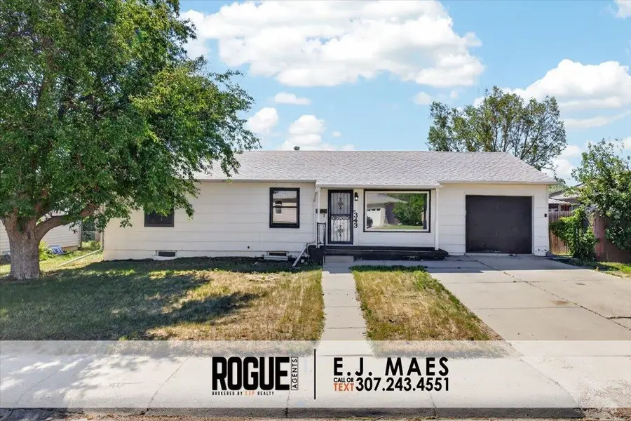 343 Trigood Drive, Casper, WY 82609 - #3