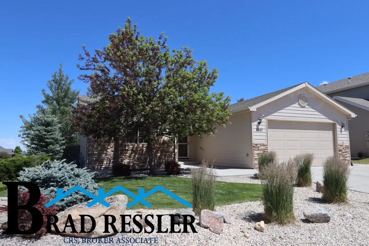 2501 Waterford, Casper, WY 82609 - #1