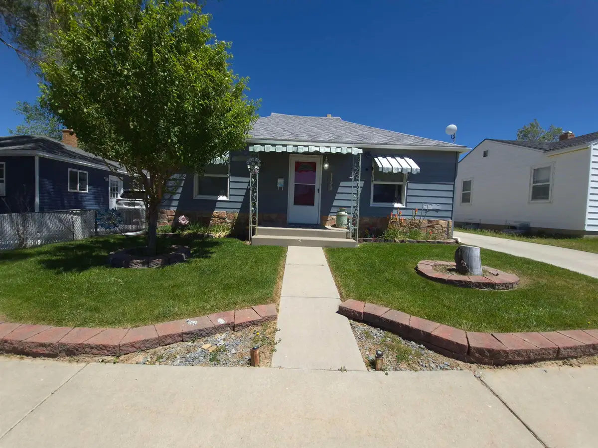 1123 McKinley, Rock Springs, WY 82901 - #1