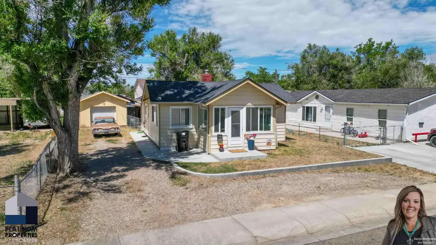 1148 N Lincoln, Casper, WY 82601 - #2
