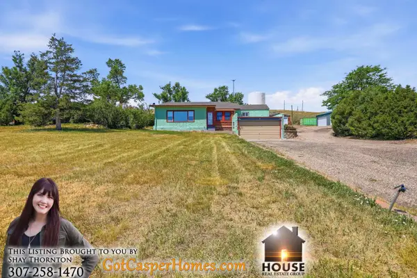 2424 Bonnie Brae St., Casper, WY 82601