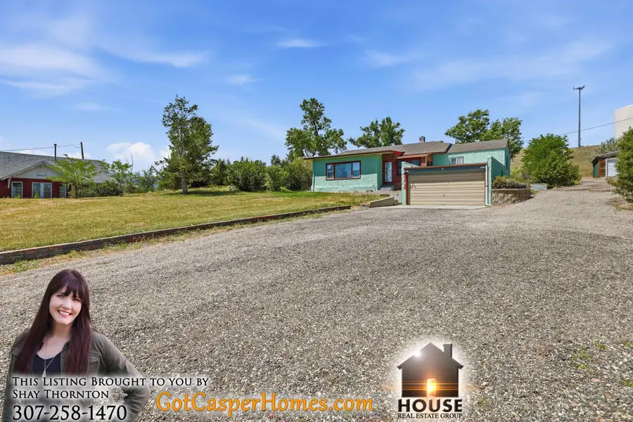2424 Bonnie Brae St., Casper, WY 82601 - #2