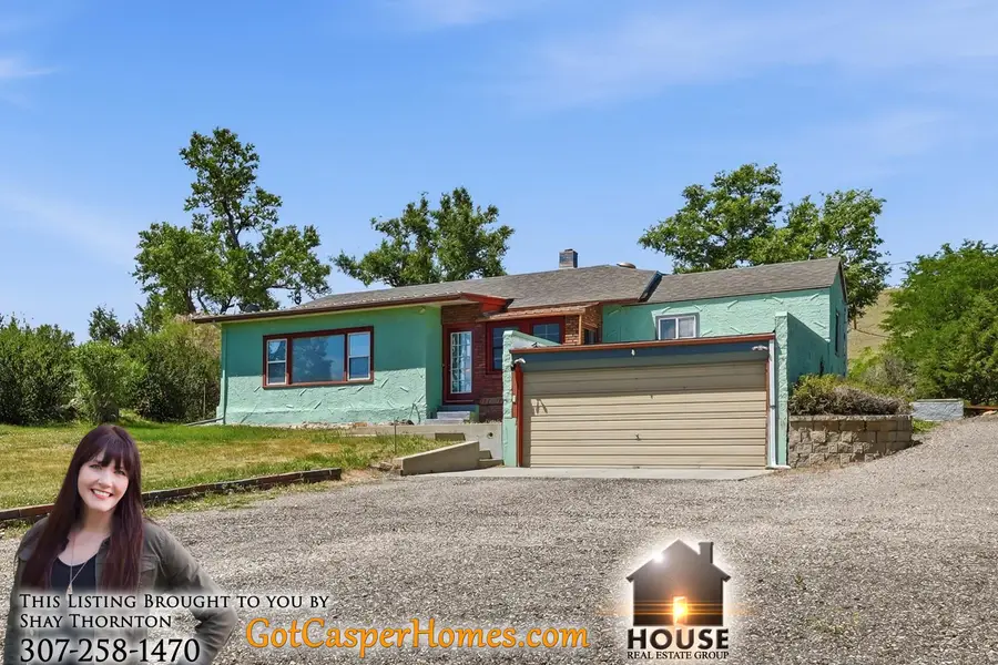 2424 Bonnie Brae St., Casper, WY 82601 - #3