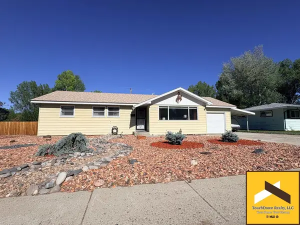 1017 Big Horn Drive, Riverton, WY 82501