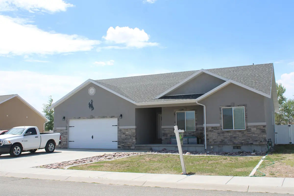 131 Powderhorn Drive, Mountain View, WY 82939 - #1