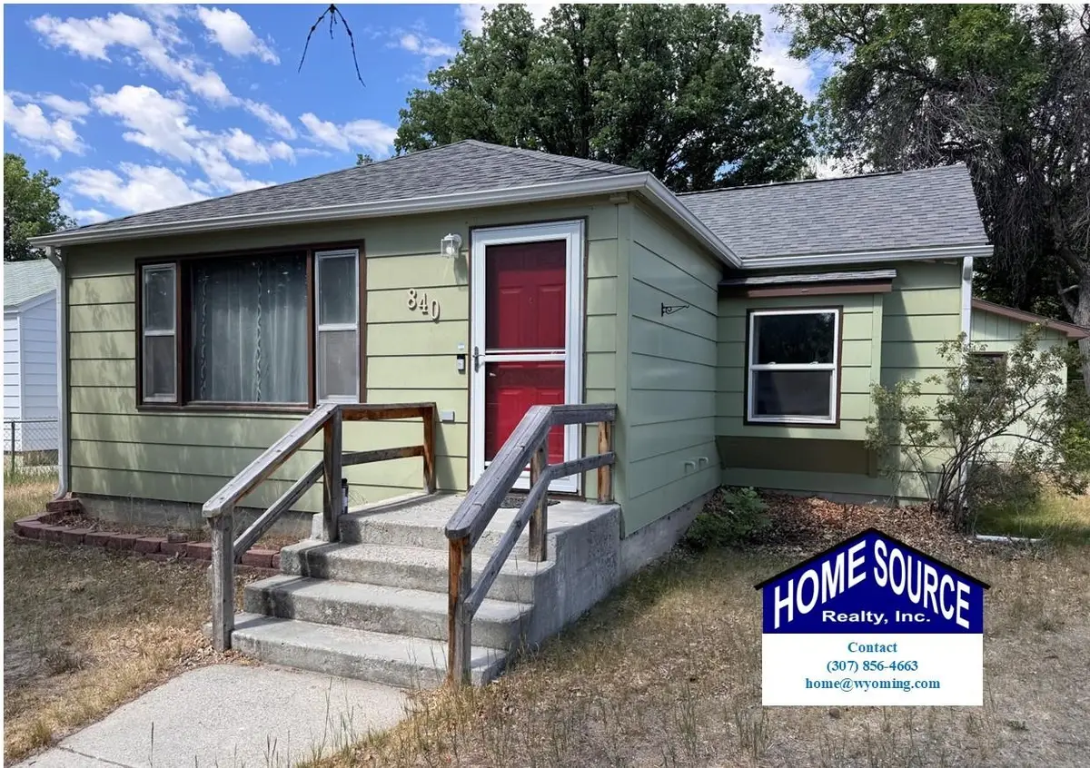 840 Rainbow Dr, Riverton, WY 82501 - #1