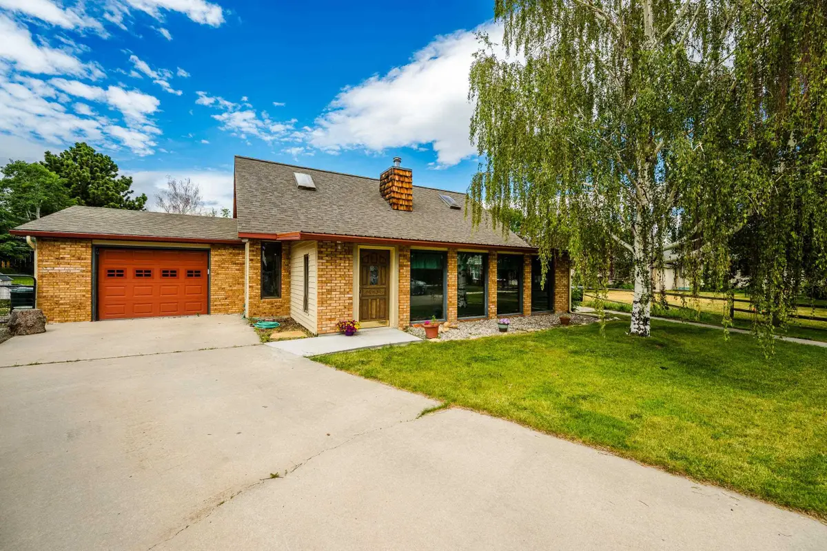 500 Fullerton Place, Buffalo, WY 82834 - #1