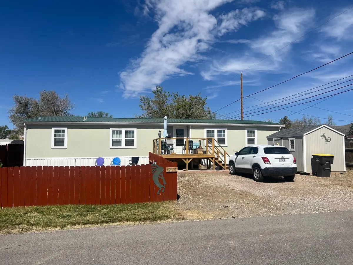 215 Madison Street St, Rawlins, WY 82301-6321 - #1