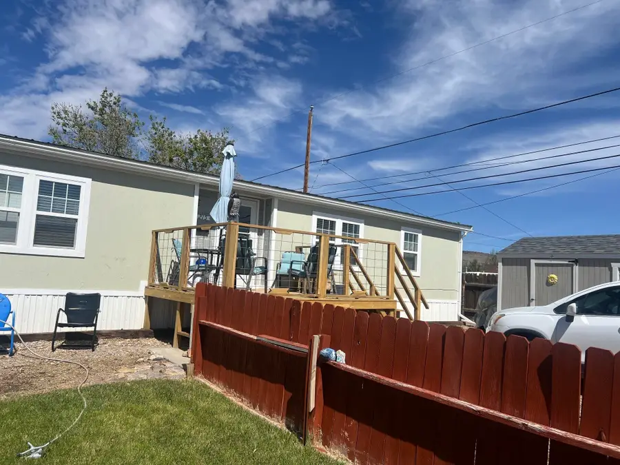 215 Madison Street St, Rawlins, WY 82301-6321 - #2