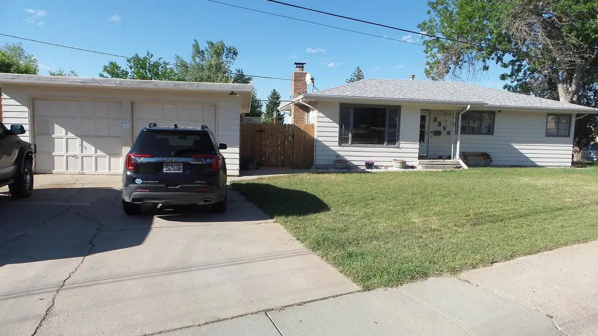 2350 E 3rd Street, Casper, WY 82609 - #1