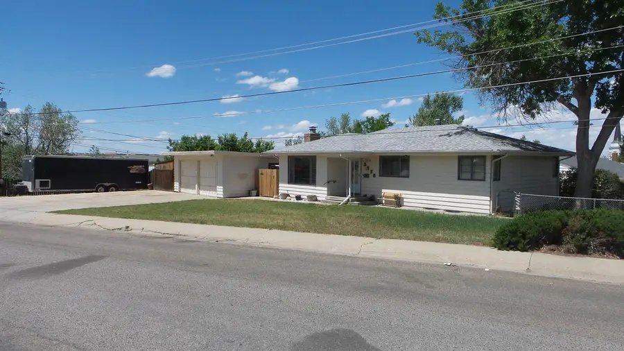2350 E 3rd Street, Casper, WY 82609 - #3