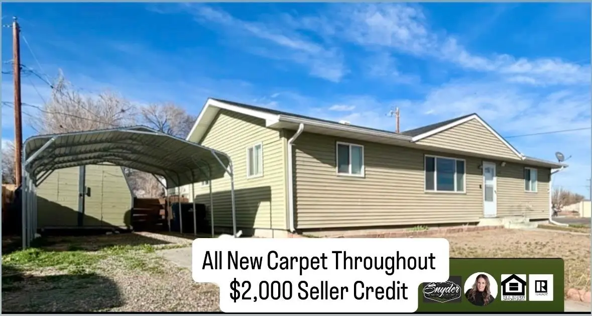 322 Kinnikinnick, Riverton, WY 82501 - #1