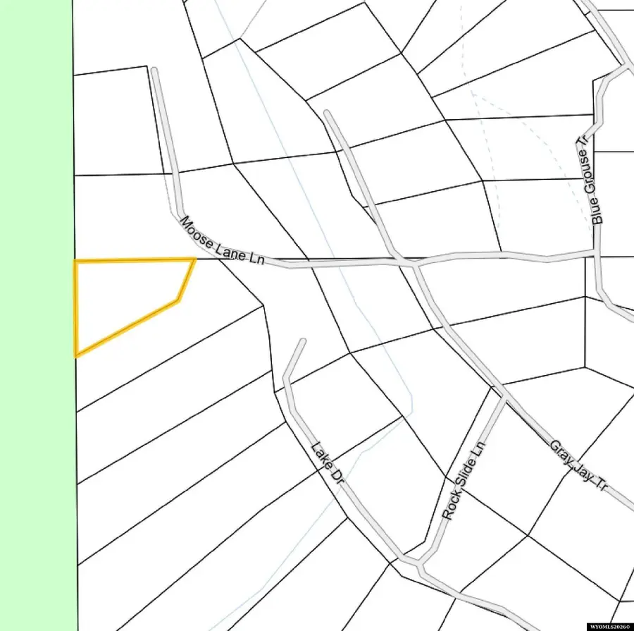 Tract 45 Overlook Retreat, Elk Mountain, WY 82324 - #2