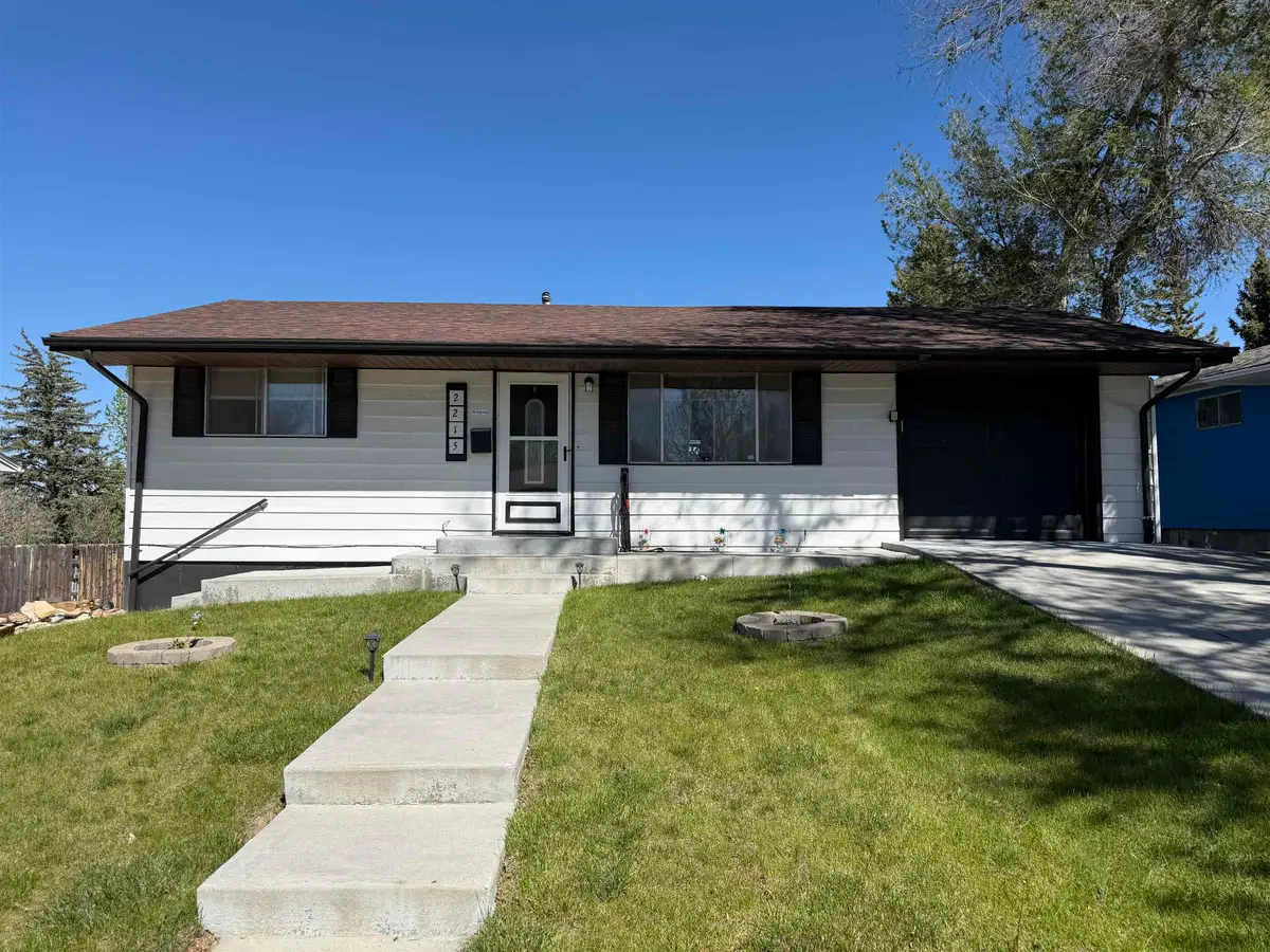 2215 S Washington Street, Casper, WY 82601 - #1