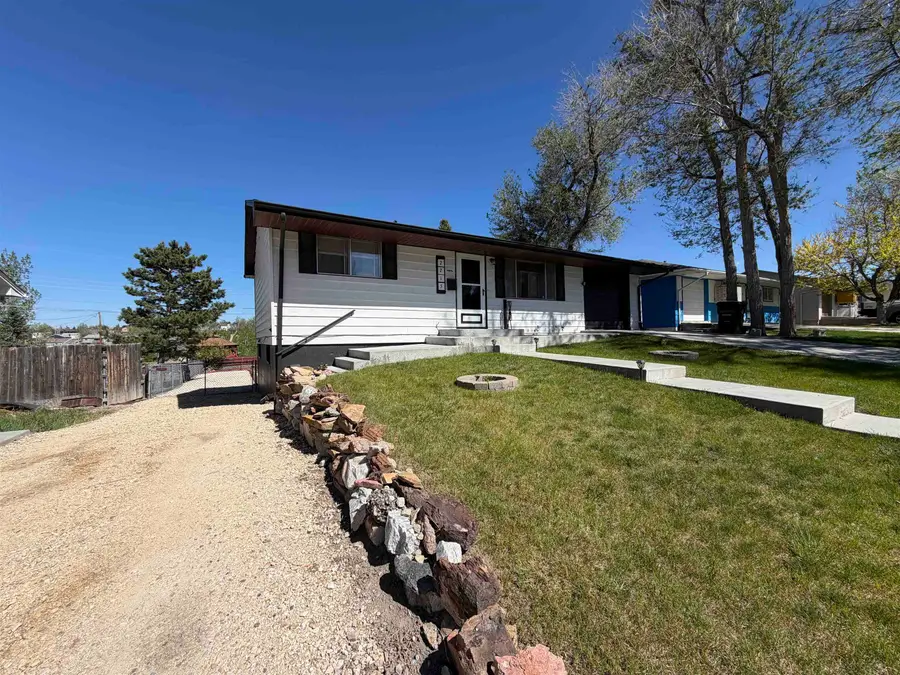 2215 S Washington Street, Casper, WY 82601 - #3