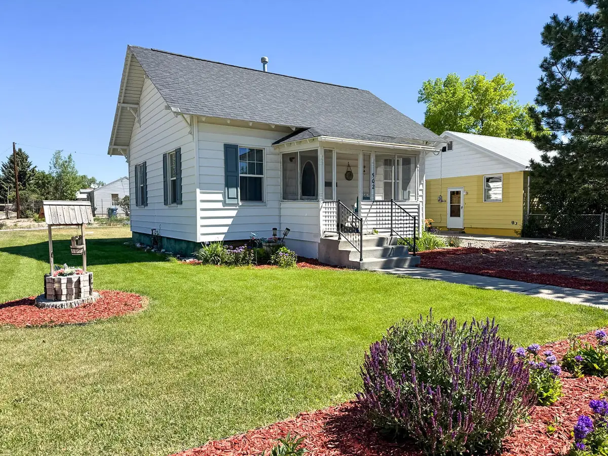 502 E Jackson Avenue, Riverton, WY 82501 - #1