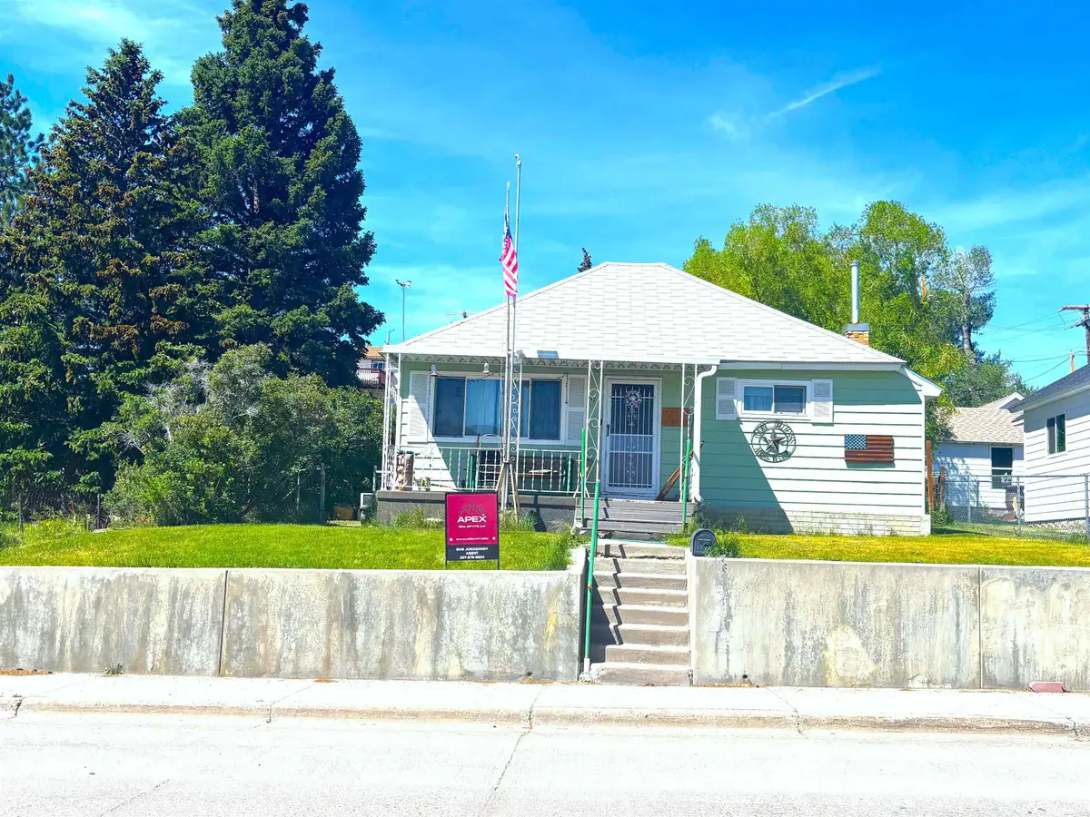 317 Pine Avenue, Kemmerer, WY 83101 - #1