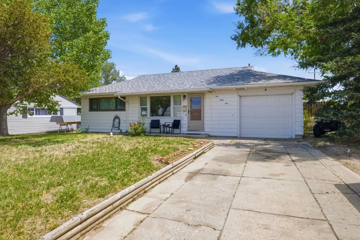 149 S Colorado Avenue, Casper, WY 82609 - #1