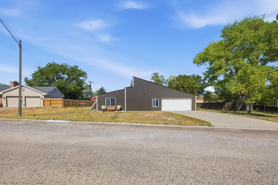 526 N Warren Avenue, Glendo, WY 82213 - #3