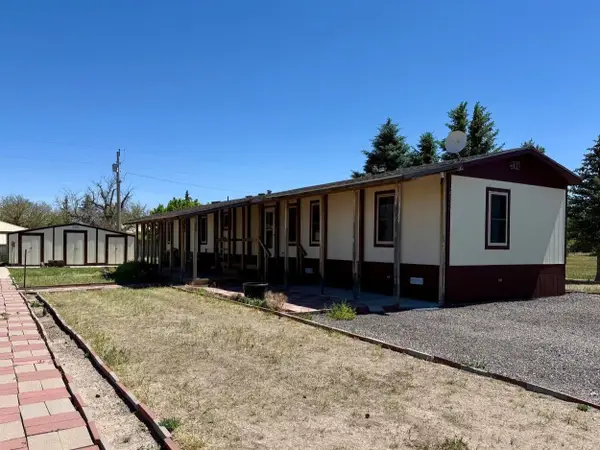 213 4th Street, Chugwater, WY 82210