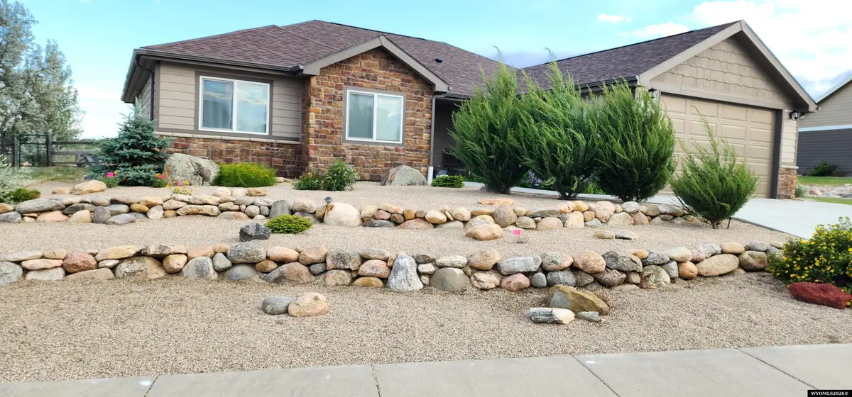 629 Melody ST, Buffalo, WY 82834 - #1