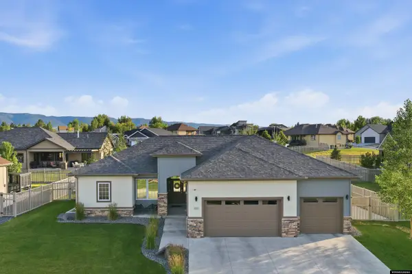 1010 Townsend Lane, Casper, WY 82609