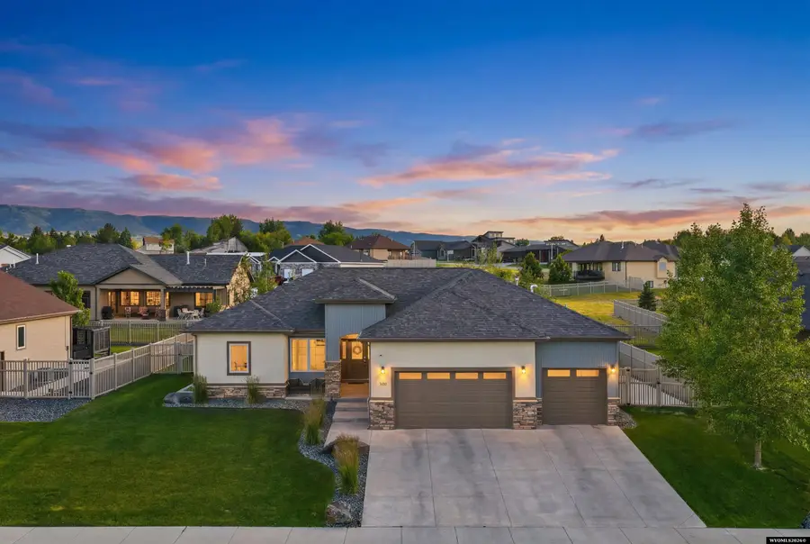 1010 Townsend Lane, Casper, WY 82609 - #2
