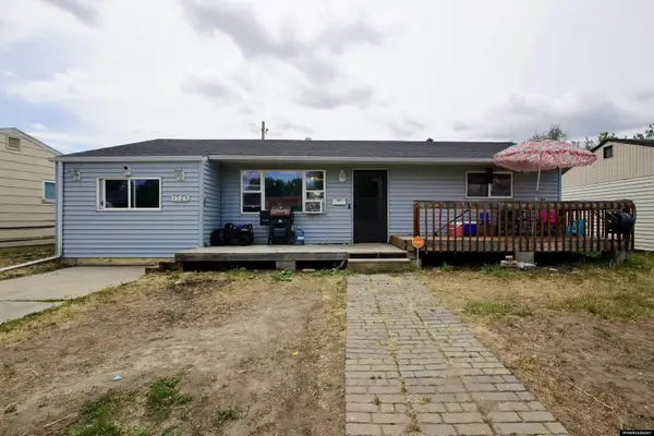 1524 Custer Avenue, Casper, WY 82604