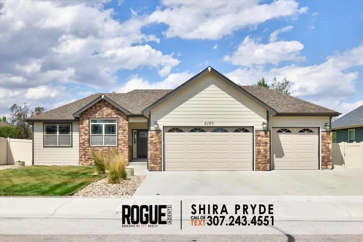 6195 Coronado Dr, Casper, WY 82609 - #1
