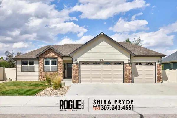 6195 Coronado Dr, Casper, WY 82609