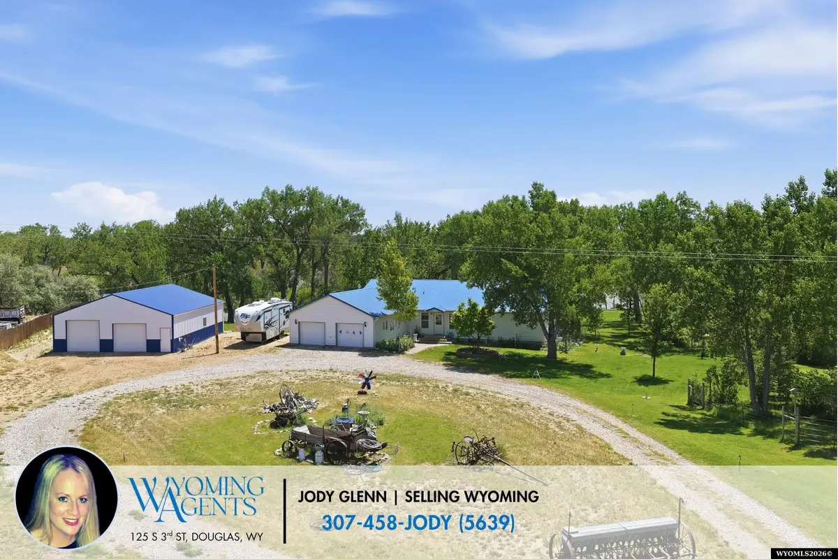 20 Wagon Road, Glenrock, WY 82637 - #1