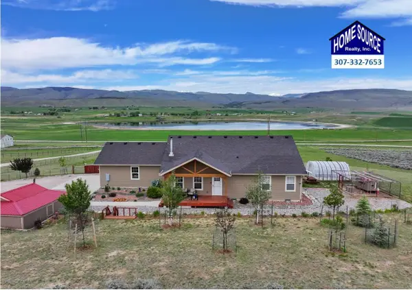 314 Dallas North Dr, Lander, WY 82520