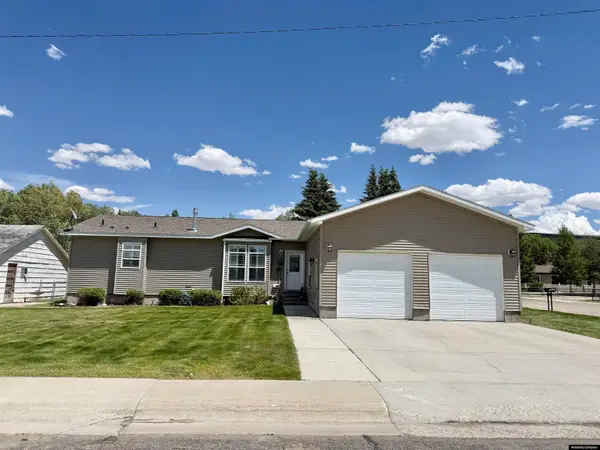 201 Beryl, Kemmerer, WY 83101