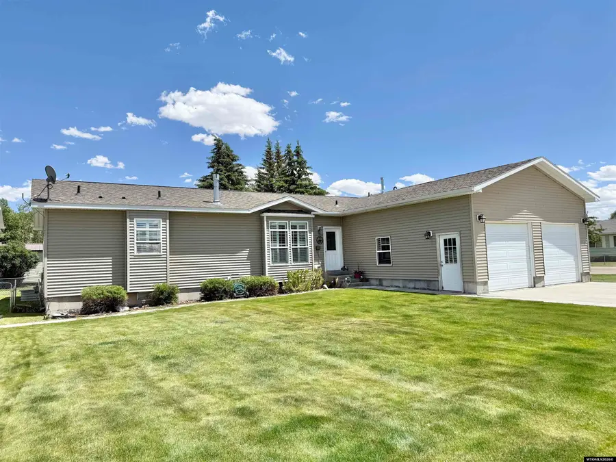 201 Beryl, Kemmerer, WY 83101 - #2