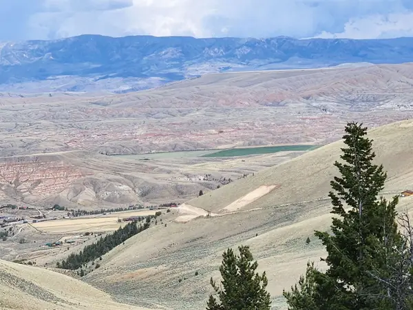 Lot 95D Lower Hart Trail, Dubois, WY 82513