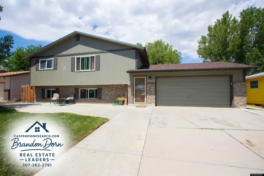 2882 Chippewa Trail, Casper, WY 82604 - #2
