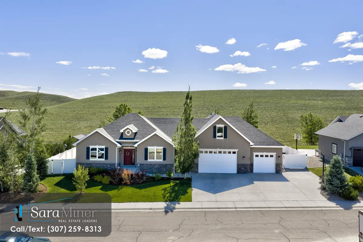 2733 Player Drive, Casper, WY 82601 - #1
