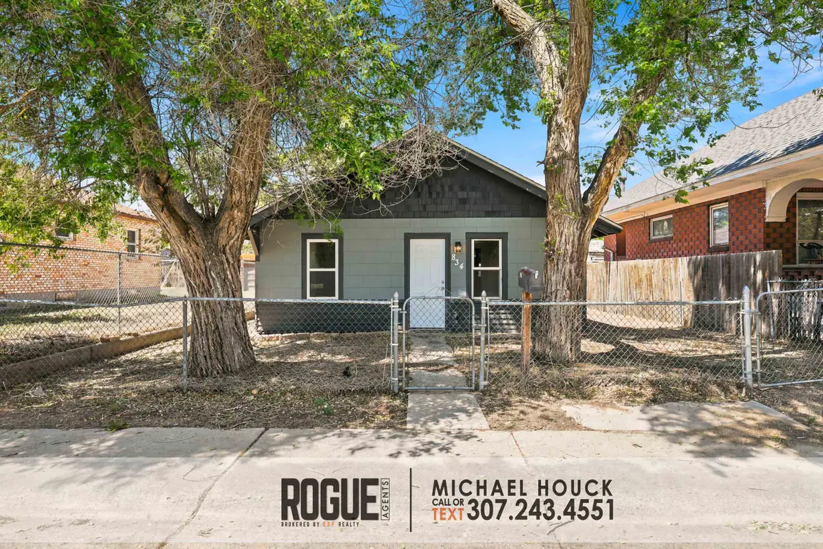 834 St Mary, Casper, WY 82601 - #1