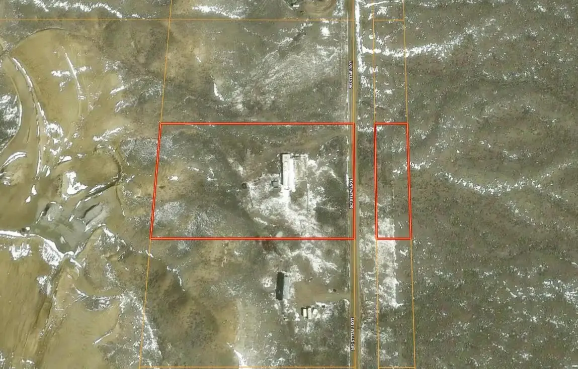 125 Lost Wells Circle, Riverton, WY 82501 - #1