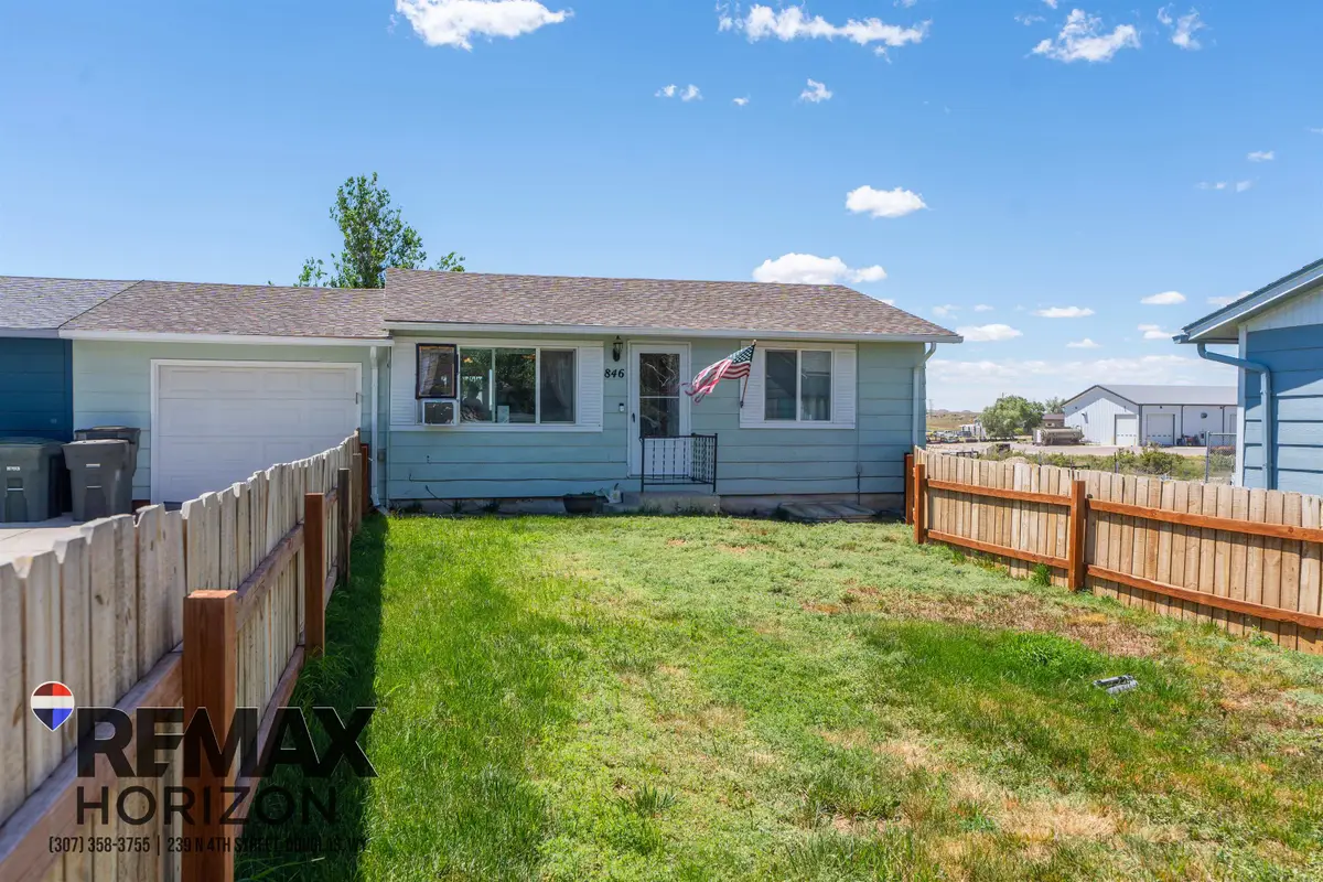 846 N 6th Street, Douglas, WY 82633 - #1