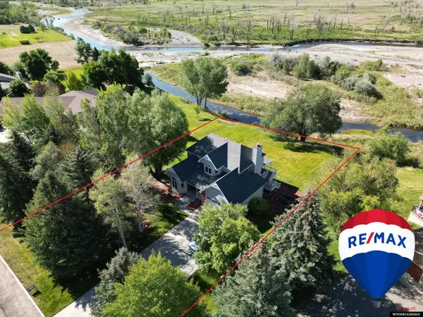 3215 Riverside Drive, Riverton, WY 82501