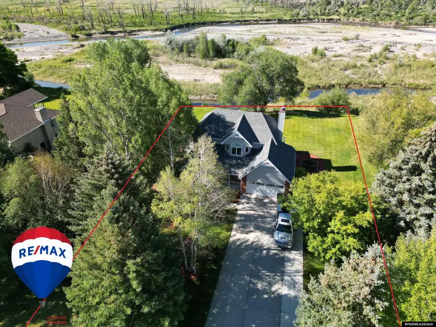 3215 Riverside Drive, Riverton, WY 82501 - #2