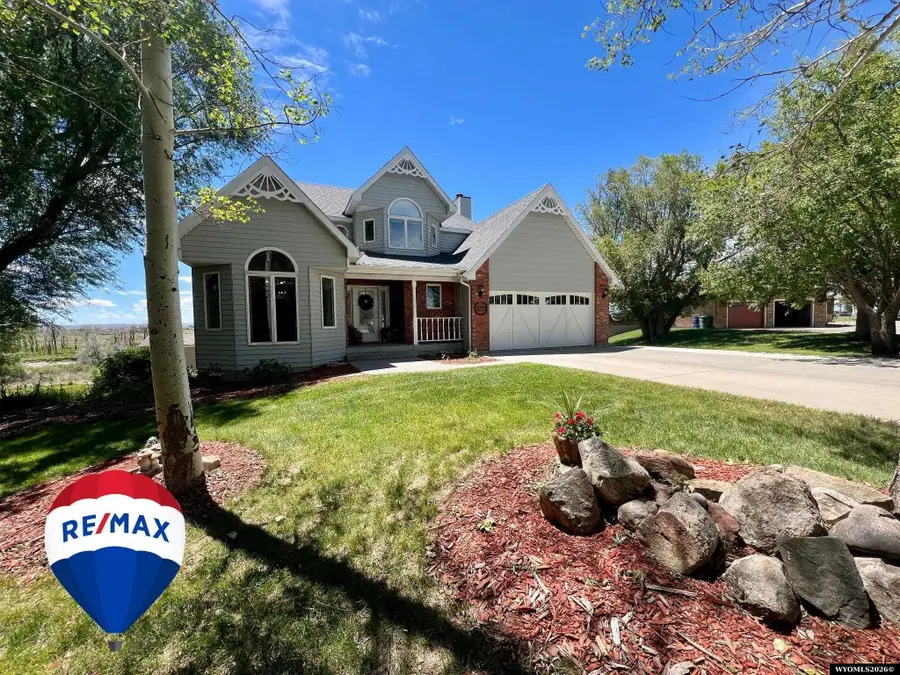 3215 Riverside Drive, Riverton, WY 82501 - #3