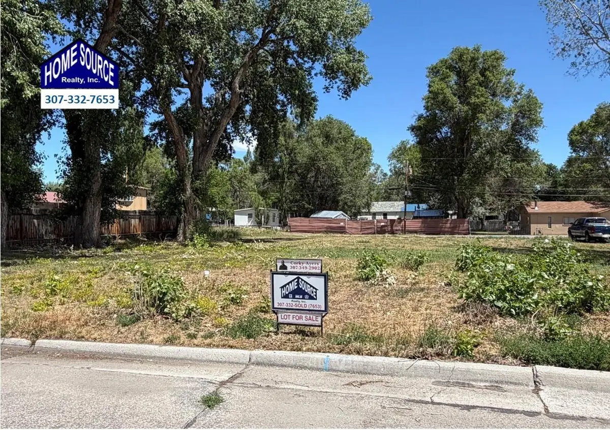 254 Jefferson Street, Lander, WY 82520 - #1